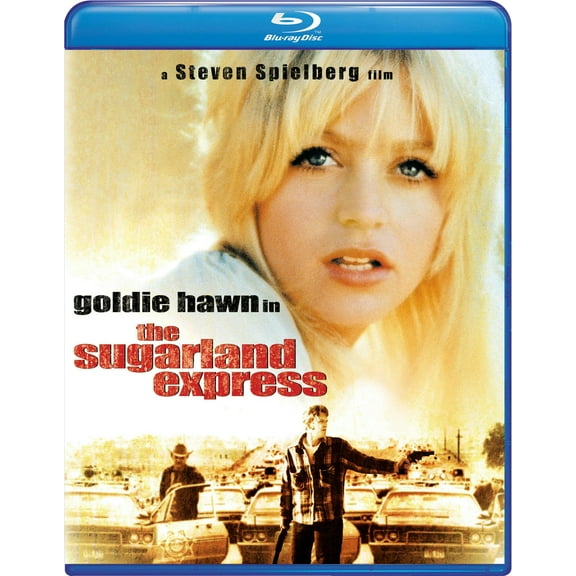 The Sugarland Express [Blu-ray]