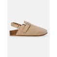 thumbnail image 2 of Wonder Nation Little and Big Girls Slingback Clogs, 2 of 6