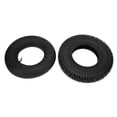 thumbnail image 1 of Tire Inner Tube Set, Flexible Vehicle Components  For Dollies 16in OD 4in-Width For Wagons, 1 of 8
