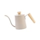 thumbnail image 4 of Hervidor de , hervidor de café por goteo, mango ergonómico Hervidor de goteo estrecho de 350 ml, tetera de café, hervidor de agua para gris Soledad Tetera de goteo de café, 4 of 10