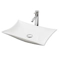 thumbnail image 1 of Esatto ® Kit Stella Paquete De Precio Mejorado Con Lavabo Llave Y Desagües ESATTO ECONOKIT STELLA, 1 of 6