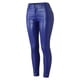 thumbnail image 4 of Gibobby Yoga pants mujer Pantalones de entrenamiento para mujer, mallas, pantalones ajustados de cintura alta para Fitness, pantalones ajustados sex(Azul,XL), 4 of 5