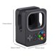 thumbnail image 4 of Soporte Del Cargador Soporte Del Cargador Soporte de cargador de consola de juegos 3D de silicona para Apple Watch Series 8 7 (gris), 4 of 8