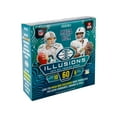 thumbnail image 1 of 2024 Panini Illusions Football Trading Cards Mega Box, 1 of 4