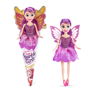 Sparkle Girlz Unicorn Princess Sweet Delights Cart Doll Set by ZURU