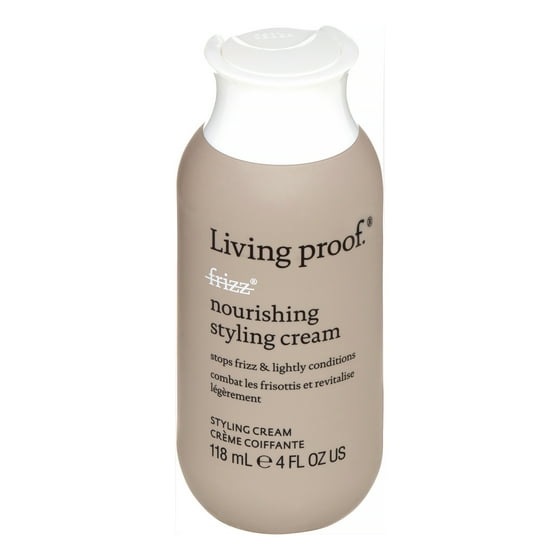 Living Proof - Living Proof No Frizz Nourishing Styling Cream - 2 oz