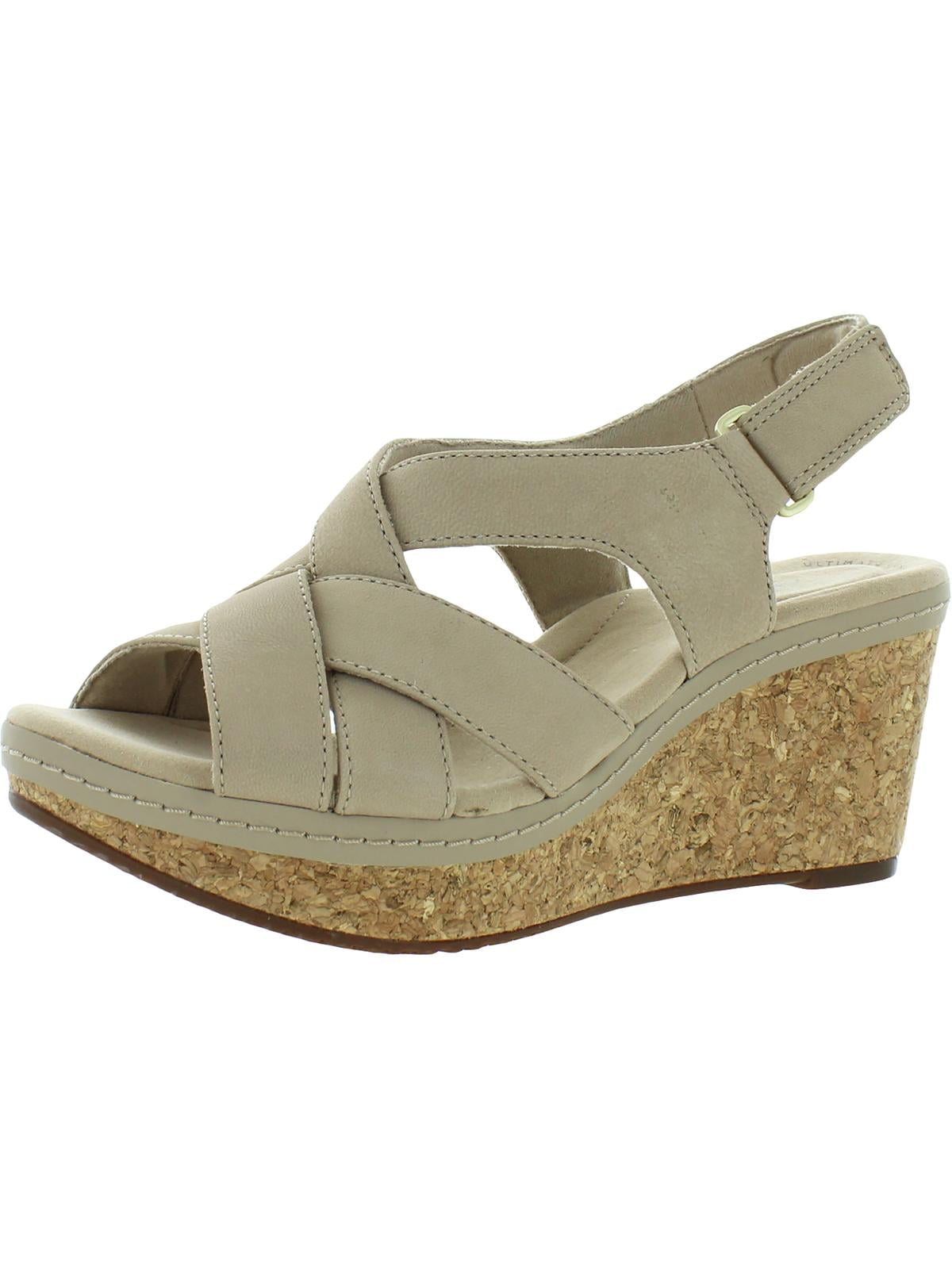 clarks annadel pearl wedge