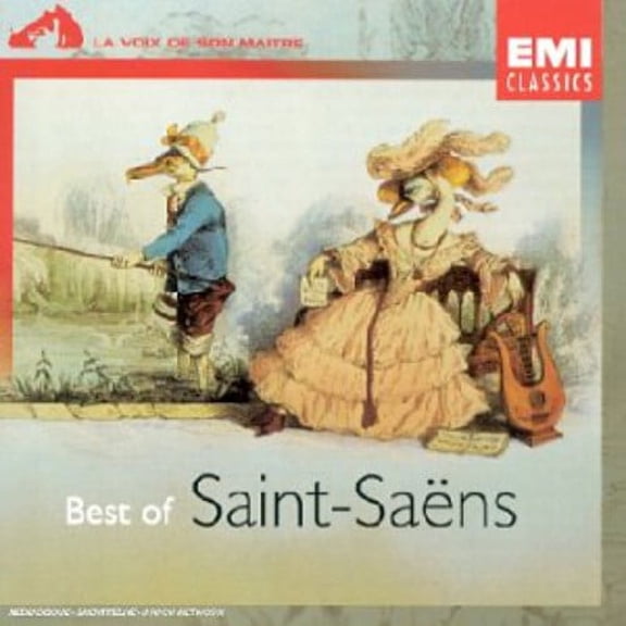 Best of Saint-Saens / Various