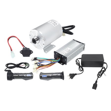 ANGGREK Electric Bike Conversion Kit With Controller,48V 2000W 34A DC ...