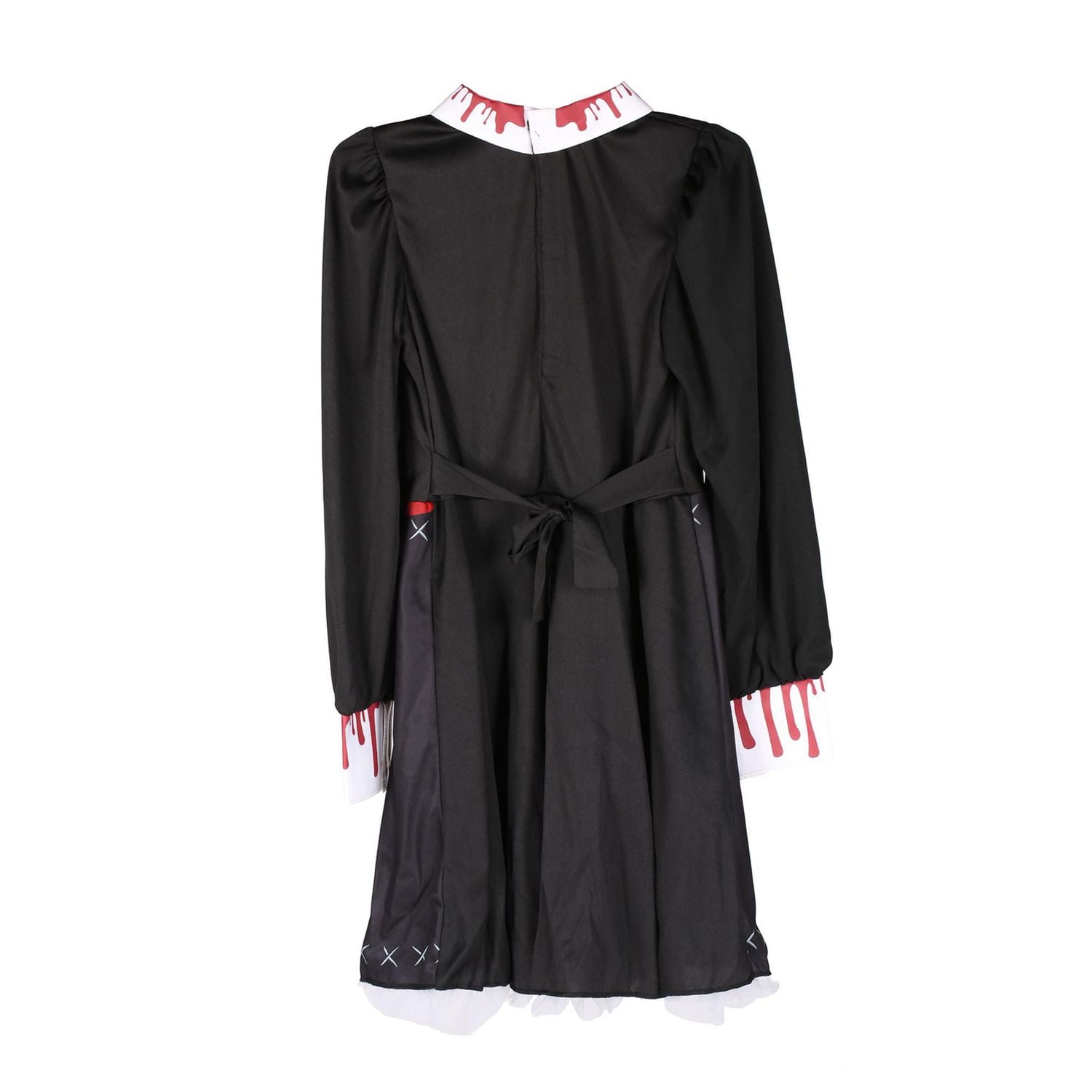 POUPÉE ZOMBIE DE L’HALLOWEEN POUR FILLES