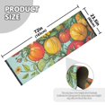 thumbnail image 5 of Yayeee Hallway Runner Rug 2'x6' Non Slip Machine Washable with Rubber Backing, Vibrant Tomatoes, 5 of 8