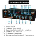 thumbnail image 4 of 1000w Home Power Amplifiers Audio Bluetooth Amplificador Subwoofer Speaker-g, 4 of 4