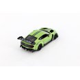 thumbnail image 4 of 2018 Bentley GT3, Green - Kinsmart 5417D - 1/38 scale Diecast Model Toy Car, 4 of 4