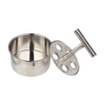 thumbnail image 1 of Molde para hacer albóndigas de 5 agujeros, accesorios de cocina DIY, molde para albóndigas de cocina, manual para S, 1 of 9