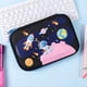 thumbnail image 2 of Back-to-School Essentials 3D Astronaut Stationery Case Waterproof Pencil Pouch Student Pencil Case, 2 of 3