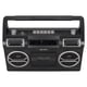 thumbnail image 5 of Radio Portátil Jensen Am/Fm con Reproductor de Casete y Altavoz Incorporado, 5 of 6