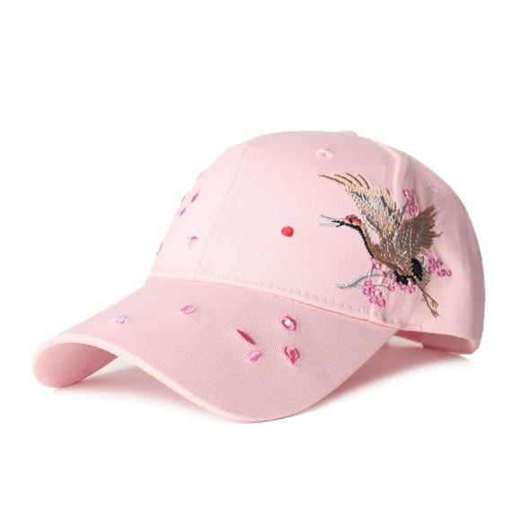 Uqiangy Caps for Men Trucker Hat Men Running Hat Men Womens Baseball Hat Sun Hat Hats for Men Custom Hat Red One Size