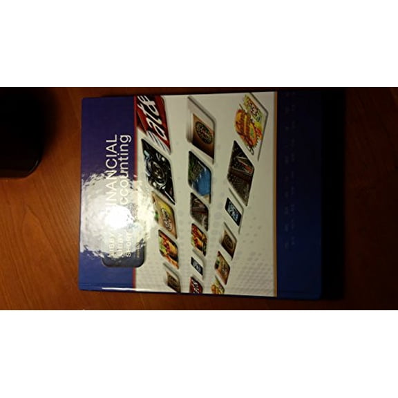 Pre-Owned Financial Accounting, 8th Edition (Hardcover) 0078025559 9780078025556