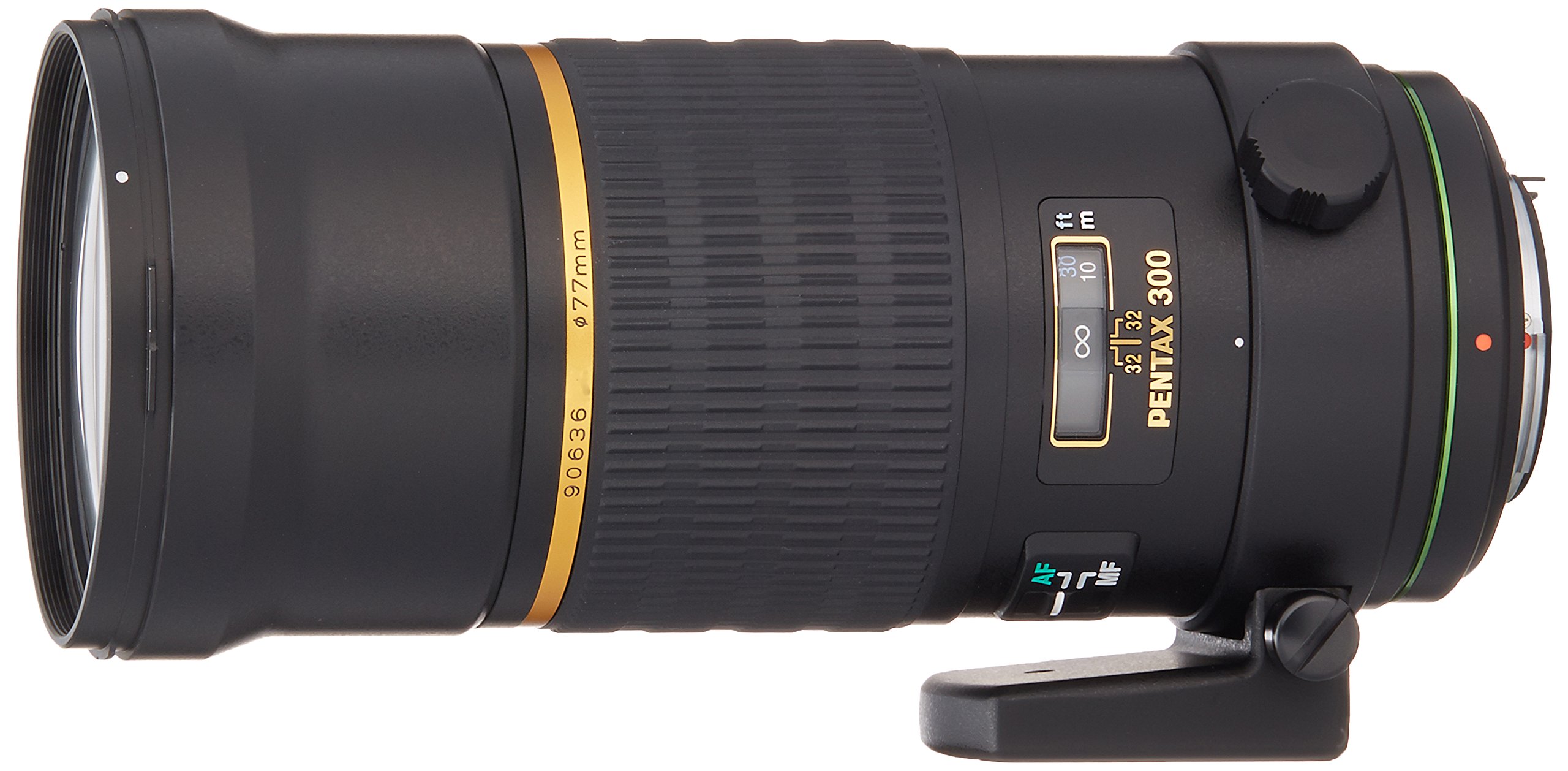 smc PENTAXDA300mmF4ED[IF] SDM Super Telephoto Single Focus Lens Star