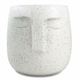 thumbnail image 1 of Plant Pots Concrete Statue Face Shape, 1 of 1