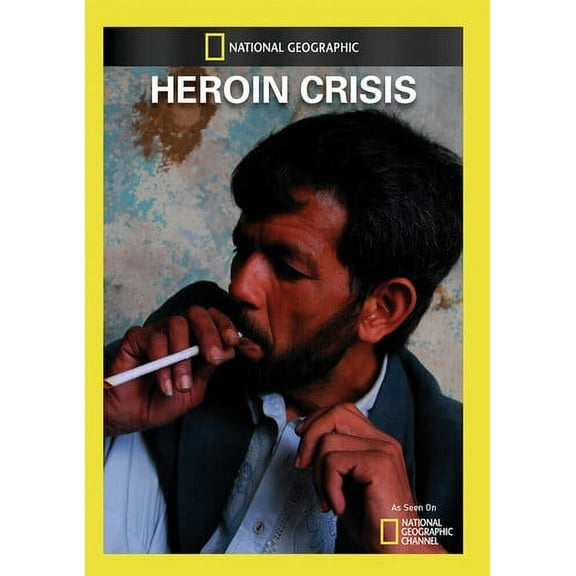 Heroin Crisis (DVD), National Geographic, Documentary