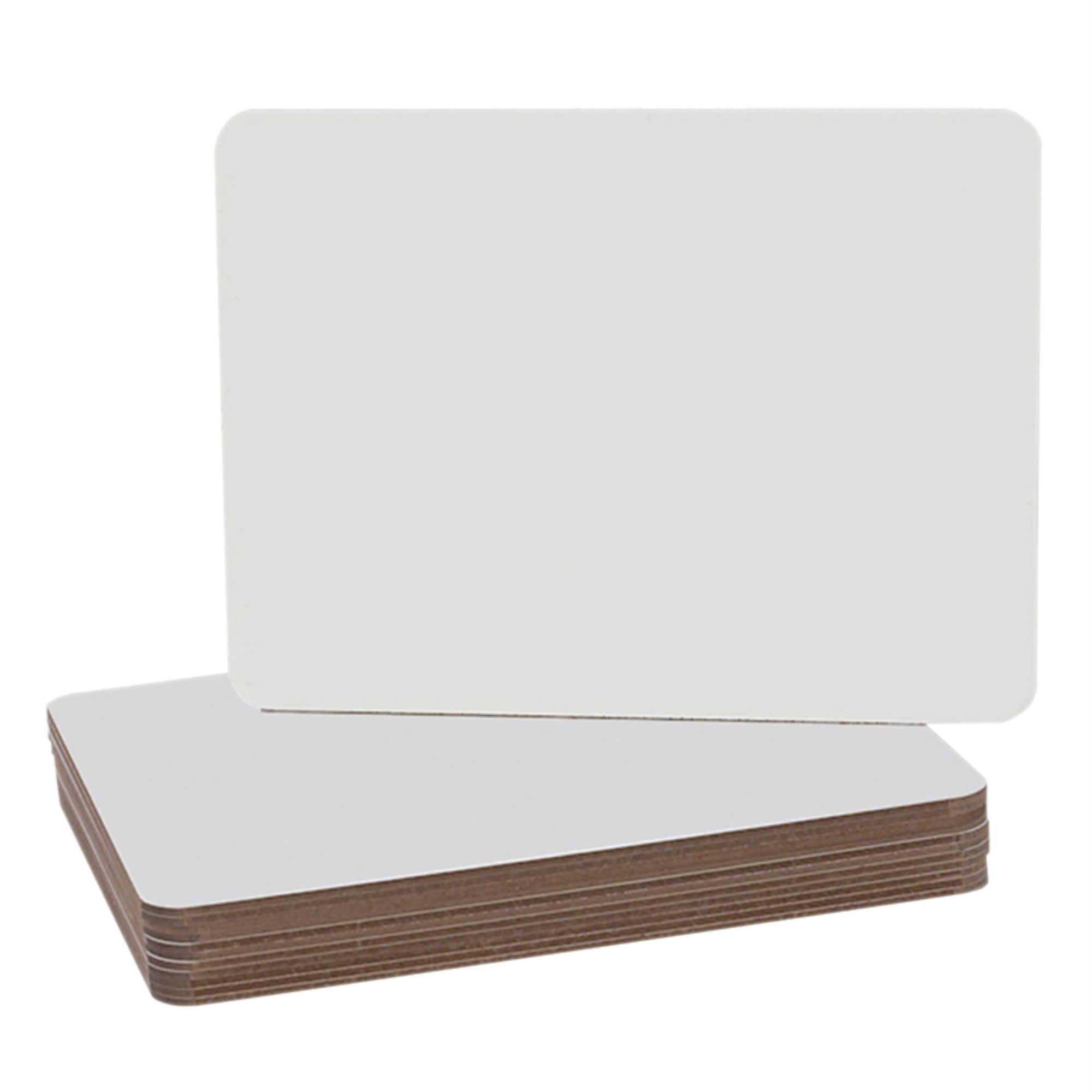 Dry Erase Board Bulk, 9.5" x 12", Pack of 12
