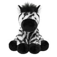 thumbnail image 2 of DAMAI Zebra Stuffed Animal Toys, 8 INCH Soft and Plush Huggable Stuffed Animals, Realistic Animals Gifts, Cute Soft Giraffe Animal Toy for All Age, 2 of 5