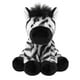 thumbnail image 2 of cpengpj Zebra Plush Stuffed Animal, Soft and Cute Cotton Doll, Squatting Pose Forest Animal Toy, Gift for Kids and Adults Home Decor, 2 of 5