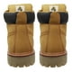 thumbnail image 4 of Bota De Trabajo Industrial Pma 36 Sin Casco Buck Miel, 4 of 5
