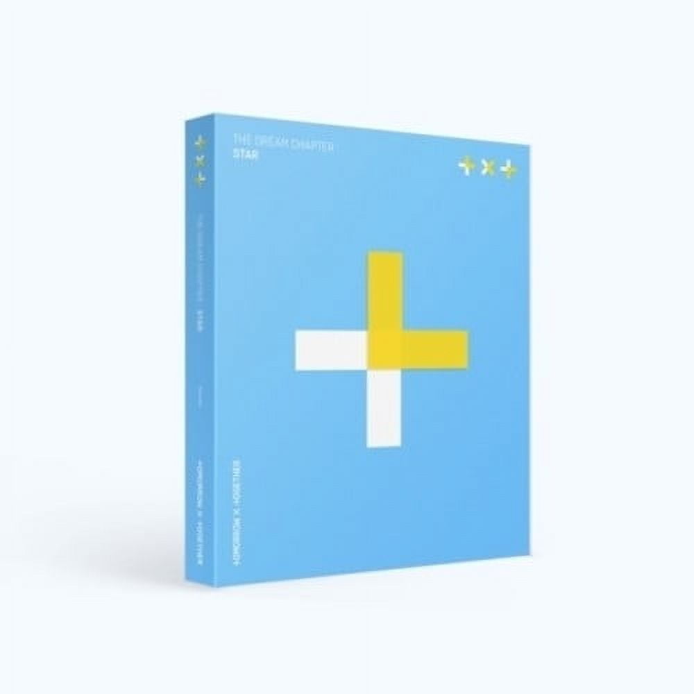 ブルー・アワー [CD] TOMORROW X TOGETHER - Minisode 1 : Blue Hour [CD Deluxe Box