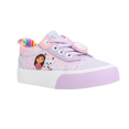 thumbnail image 2 of Gabby's Dollhouse Toddler Girls Court Sneakers, 2 of 6