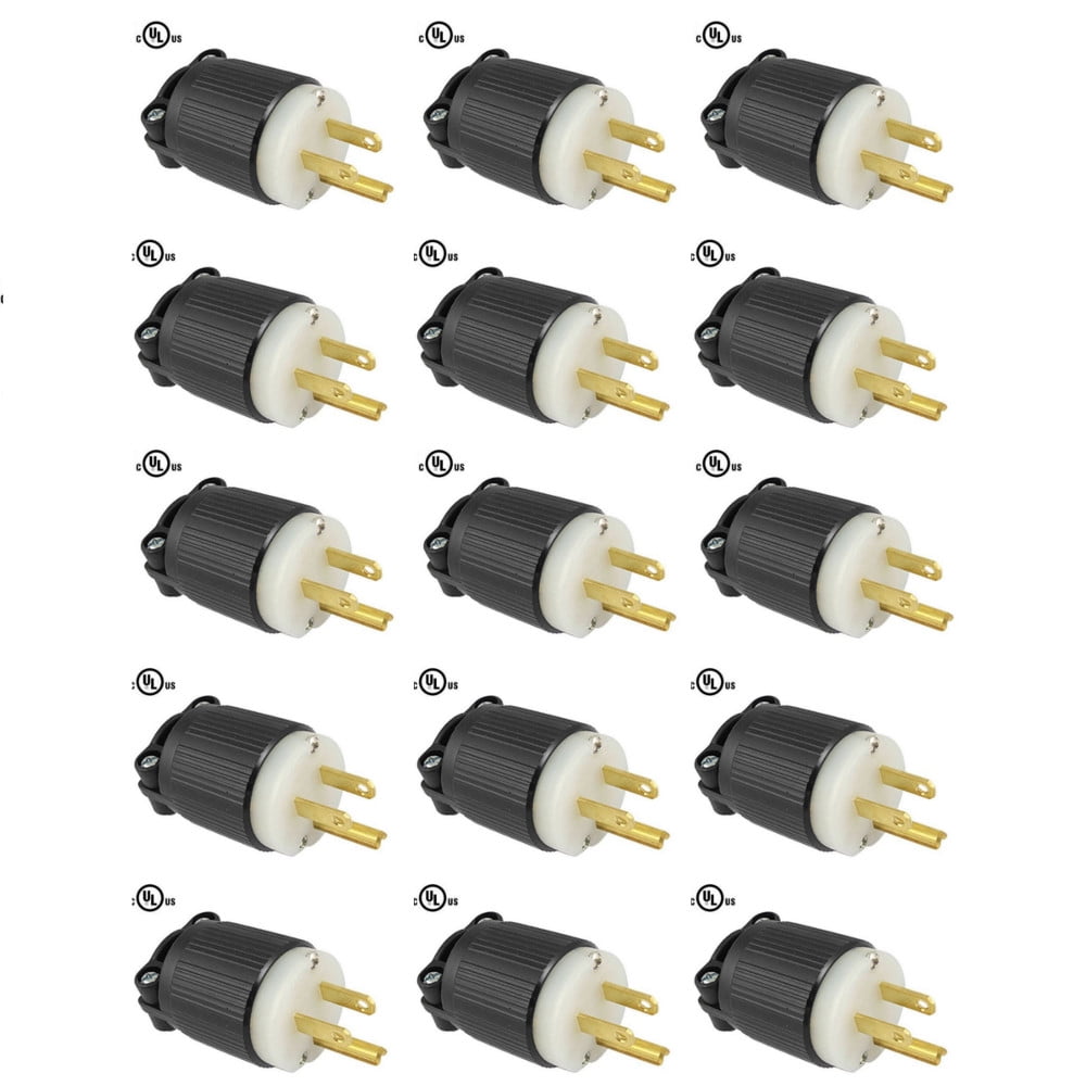 Electrical Equipment & Supplies Electrical Plugs MALE EXTENSION CORD