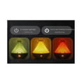 thumbnail image 3 of Humidificador purificador de aire Yashi recargable 700 ml 1200 mAh verde, 3 of 5