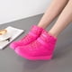 thumbnail image 4 of Zapatos de mujer de suela gruesa blancos invisibles que aumentan la altura Zapatos altos de otoño e invierno para mujer Zapatos casuales de estilo coreano para mujeres estudiantes, 4 of 5