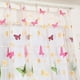 thumbnail image 2 of Xihbxyly Cortina Transparente con Estampado de Mariposas, Elegante Separador de Ambientes, Fibra Química Ligera, Ideal para Sala de Estar, Dormitorio, Decoración de Verano, Tamaño 100 X 200 Cm, 2 of 7