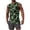 Camouflage, variant on Mens Tank Top Summer Casual Sleeveless Camo Tees Loose Comfortable Running Muscle Workout Beach Breathable Vests L