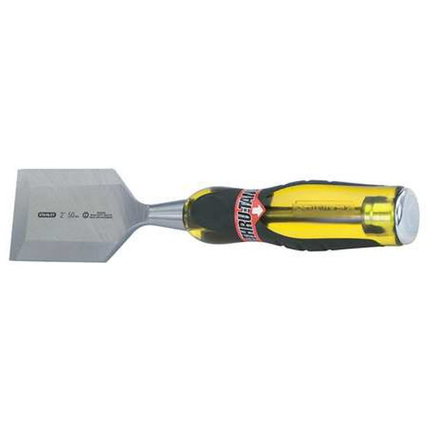 STANLEY FatMax 16981 2Inch Short Blade Chisel