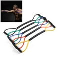 Workout Equipment Mma Boxing Resistance Bands Rubber Speed Training