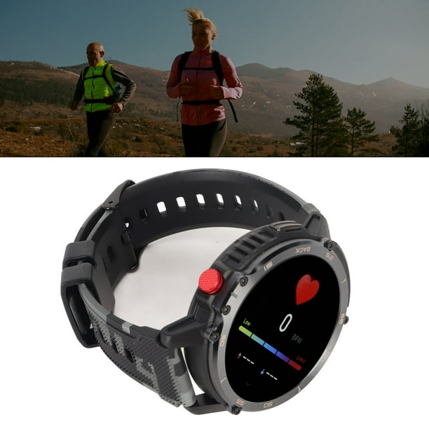 Smartwatch resistente a golpes hotsell