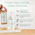 thumbnail image 4 of Tree To Tub Volumizing Biotin Shampoo and Conditioner Set - Activating Caffeine for Fuller Hair, Thickening Shampoo and Conditioner for Women & Men, 4 of 10