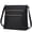 Black, variant on Crossbody Bags for Women, Multi Pocket Crossbody Purses Trendy Vegan Leather Shoulder Handbags with Adjustable Strap