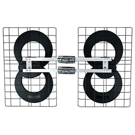 ClearStream 4 Indoor/Outdoor HDTV Antenna - 70 Mile Range