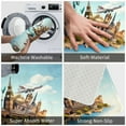 thumbnail image 3 of Disketp Iconic Global Landmarks Mat for Front Door Outside - Doormat Outdoor Entrance - Welcome Mats Outdoor,Outside Entry and Outdoor Entrance 16''x24'', 3 of 7