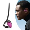 thumbnail image 4 of <p>Open Ear Headphones Open Ear Headphones Open Ear Headphones Multifunctional Stereo Sound Noise Reduction  5.3 Headphones For Sports Running Daily</p>, 4 of 7