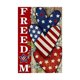 thumbnail image 3 of Independence Day Garden Flag Home Decoration Courtyard Terrace Outdoor Event Decoration Hanging Flag, 3 of 6