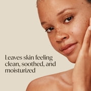 Aveeno Calm + Restore Gentle Foaming Facial Cleanser, 7.8 fl oz
