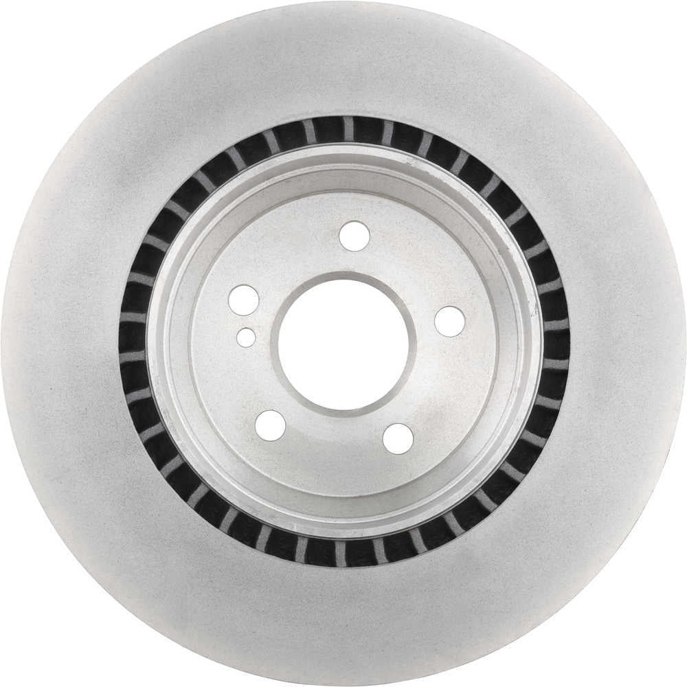 Brembo 09.B842.31 BRAKE ROTORS Fits select: 2004-2009 MERCEDES-BENZ SL 600