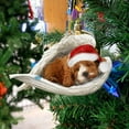 thumbnail image 4 of XWSHYW Decoraciones Navideñas Decoraciones Coloridas En Navidad, 4 of 5