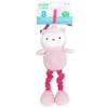 Girl Owl Ziggle Jingler