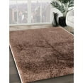 thumbnail image 2 of Ahgly Company Indoor Rectangle Mid-Century Modern Light Copper Gold Oriental Area Rugs, 5' x 7', 2 of 6